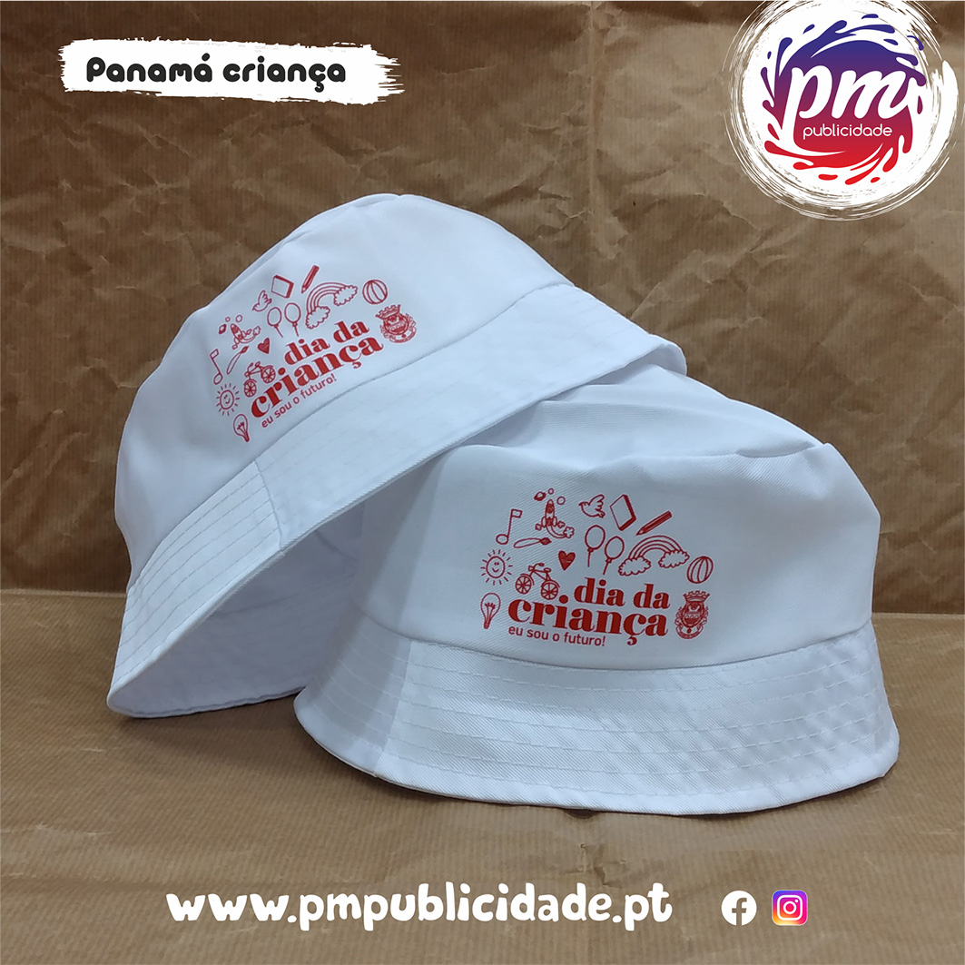 Boné dia da Criança Chaves